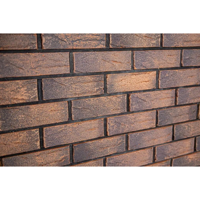 Кирпич клинкерный Faber Jar Онежский 215х102х65 мм